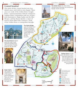 Паперова книга «Istanbul Pocket Map and Guide » - фото №2 - мініатюра