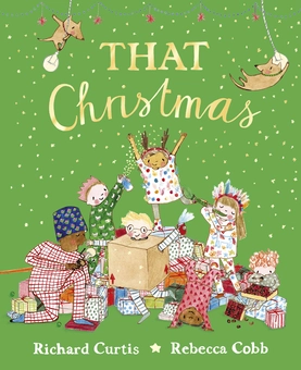 Бумажная книга «That Christmas», автор Ричард Кертис - фото №1 - миниатюра