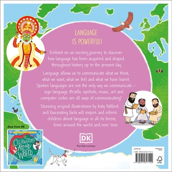 Бумажная книга «Languages Around the World», автор Гилл Буджелл - фото №2 - миниатюра