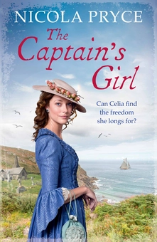 Бумажная книга «The Captain's Girl », автор Никола Прайс - фото №1 - миниатюра
