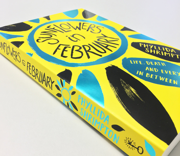 Паперова книга «Sunflowers in February», автор Филліда Шрімптон - фото №3 - мініатюра