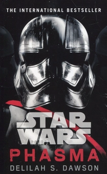 Паперова книга «Star Wars. Phasma», автор Даліла С. Доусон - фото №1 - мініатюра