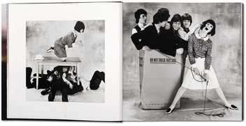 Бумажная книга «The Rolling Stones XL», авторов Дэвид Далтон, Вальдемар Янушчак, Люк Санте - фото №6 - миниатюра