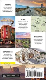 Паперова книга «Southwest USA and National Parks» - фото №2 - мініатюра