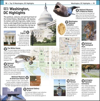 Паперова книга «Washington, DC» - фото №5 - мініатюра