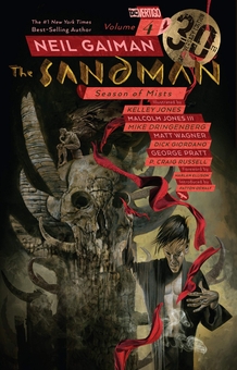 Бумажная книга «The Sandman (комплект із 5 книг)», автор Нил Гейман - фото №7 - миниатюра