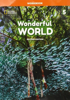 Бумажная книга «Wonderful World 5: Workbook» - фото №1 - миниатюра