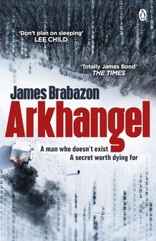 Бумажная книга «Arkhangel», автор Джеймс Брабазон - фото №1 - миниатюра