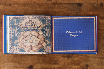 Бумажная книга «Kneelers. The Unsung Folk Art of England and Wales», автор Элизабет Бингхэм - фото №5 - миниатюра