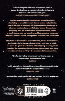 Бумажная книга «Florida», автор Лорен Грофф - фото №2 - миниатюра