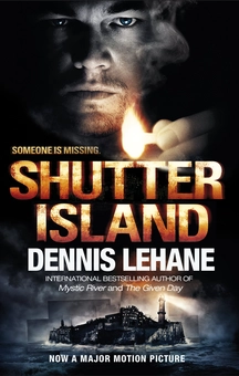 Паперова книга «Shutter Island», автор Денніс Лігейн - фото №1 - мініатюра