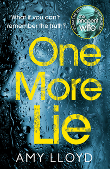 Бумажная книга «One More Lie», автор Эми Ллойд - фото №1 - миниатюра