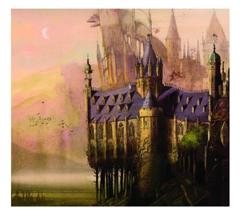 Бумажная книга «Harry Potter and the Philosopher's Stone. Illustrated Edition», автор Джоан Роулинг - фото №5 - миниатюра