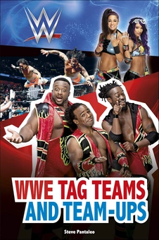 Бумажная книга «WWE Tag-Teams and Team-Ups » - фото №1 - миниатюра