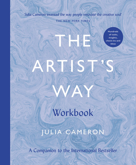 Книга «The Artist's Way Workbook» – Джулия Кэмерон, купить по цене