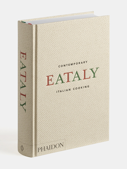 Бумажная книга «Eataly. Contemporary Italian Cooking» - фото №3 - миниатюра
