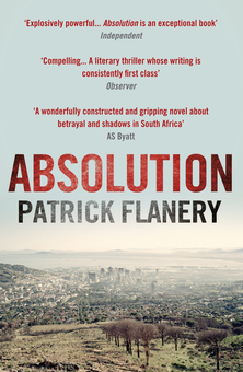 Бумажная книга «Absolution», автор Патрик Флэнери - фото №1 - миниатюра