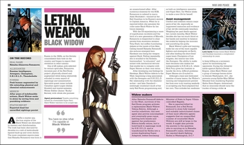 Бумажная книга «The Marvel Book. Expand Your Knowledge Of A Vast Comics Universe», автор Стивен Вячек - фото №6 - миниатюра