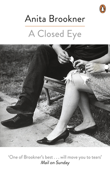 Бумажная книга «A Closed Eye», автор Анита Брукнер - фото №2 - миниатюра