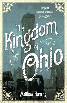 Бумажная книга «The Kingdom of Ohio», автор Мэтью Фламинг - фото №2 - миниатюра