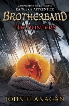 Бумажная книга «The Hunters. Brotherband Book 3», автор Джон Фланаган - фото №1 - миниатюра
