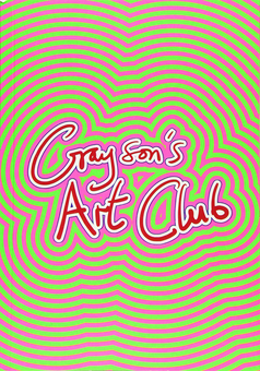 Бумажная книга «Grayson's Art Club. The Exhibition», автор Грейсон Перри - фото №1 - миниатюра