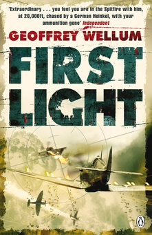 Паперова книга «First Light», автор Джеффрі Веллам - фото №1 - мініатюра