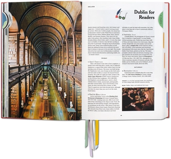 Бумажная книга «The New York Times: 36 Hours Europe» - фото №8 - миниатюра