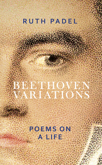 Бумажная книга «Beethoven Variations. Poems on a Life», автор Рут Пэйдел - фото №1 - миниатюра