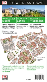 Паперова книга «Seville and Andalucía» - фото №2 - мініатюра