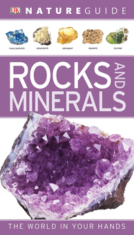 Паперова «Nature Guide Rocks and Minerals», автора Без автора– фото №1