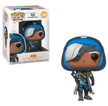 «Колекційна фігурка Funko POP! Overwatch Ana (32276)», бренду Funko Pop - фото №2 - мініатюра