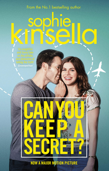 Паперова «Can You Keep A Secret?», автора Софi Кiнселла– фото №1