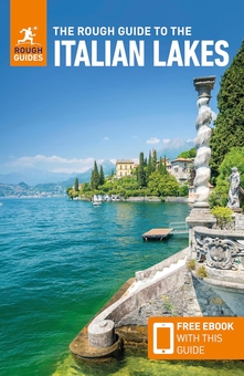 Бумажная книга «The Rough Guide to the Italian Lakes», авторов Рос Белфорд, Rough Guides - фото №1 - миниатюра