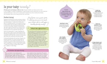 Паперова книга «Feeding Your Baby Day by Day. From First Tastes to Family Meals», автор Фіона Вілкок - фото №2 - мініатюра