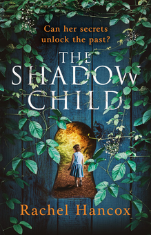 Паперова книга «The Shadow Child», автор Рейчел Хенкокс - фото №1 - мініатюра