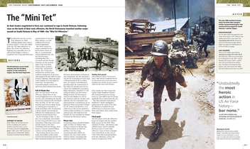 Бумажная книга «The Vietnam War. The Definitive Illustrated History» - фото №5 - миниатюра