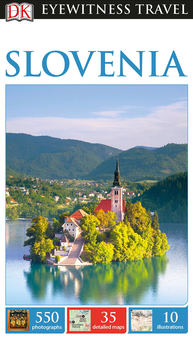 Паперова книга «Slovenia» - фото №1 - мініатюра