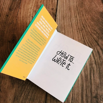 Бумажная книга «How To Write It», автор Энтони Анаксагору - фото №5 - миниатюра