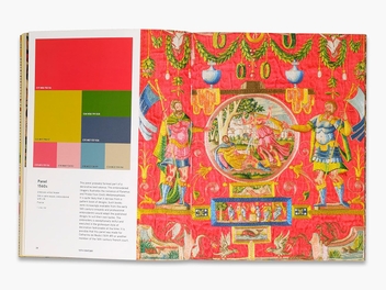 Паперова книга «Spectrum. Heritage Patterns and Colours» - фото №6 - мініатюра
