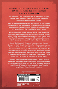 Бумажная книга «Victoire. A Wartime Story of Resistance, Collaboration and Betrayal», автор Роланд Филиппс - фото №2 - миниатюра