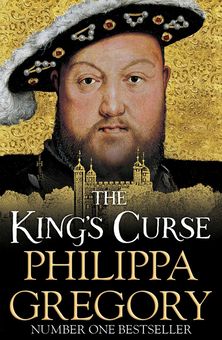 Бумажная книга «The King's Curse», автор Филиппа Грегори - фото №1 - миниатюра