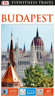 Бумажная книга «Budapest» - фото №1 - миниатюра