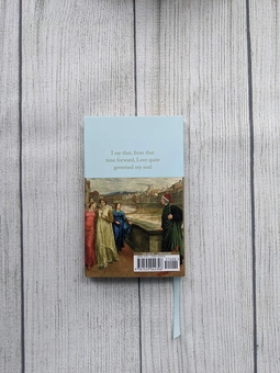 Бумажная книга «La Vita Nuova: Love Poems», автор Данте Алигьери - фото №4 - миниатюра