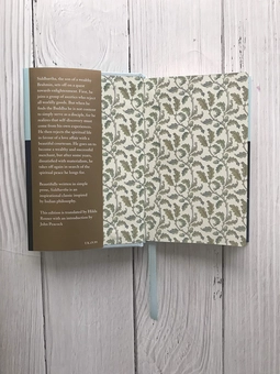 Бумажная книга «Siddhartha», автор Герман Гессе - фото №6 - миниатюра