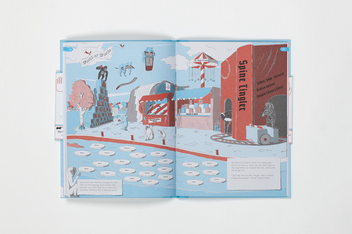 Паперова книга «Hoakes Island. A Fiendish Puzzle Adventure», авторів Хелен Фріл, Айян Фріл - фото №9 - мініатюра