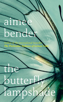Бумажная книга «The Butterfly Lampshade», автор Айми Бендер - фото №1 - миниатюра
