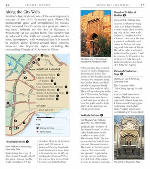 Паперова книга «Istanbul Pocket Map and Guide » - фото №3 - мініатюра