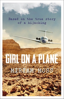 Бумажная книга «Girl on a Plane», автор Мириам Мосс - фото №1 - миниатюра