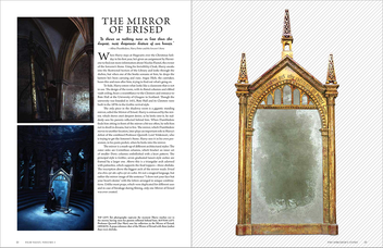 Бумажная книга «Harry Potter. The Film Vault. Volume 3. Horcruxes & The Deathly Hallows» - фото №3 - миниатюра